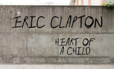 Eric Clapton estrena canción: “Heart of child”