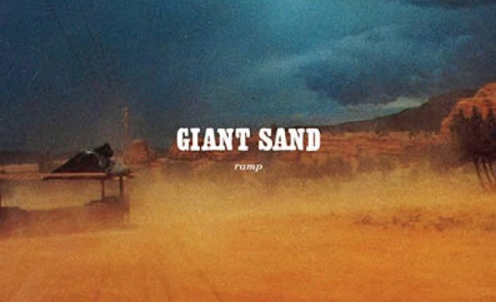 <i>Ramp</i> (1991), de Giant Sand