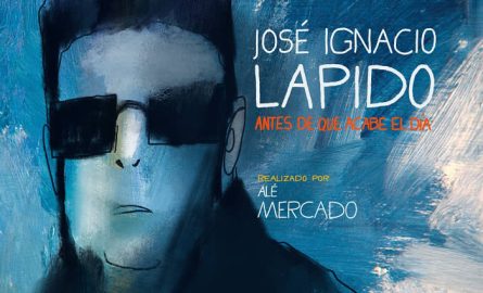 Estrenamos “Antes de que acabe el día”, el nuevo vídeo de José Ignacio Lapido
