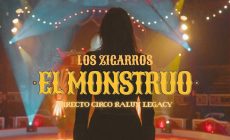 “El monstruo”, nuevo vídeo de Los Zigarros