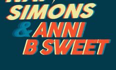 Nat Simons presenta “No me importa nada”, con Anni B Sweet e Íñigo Bregel (Los Estanques)
