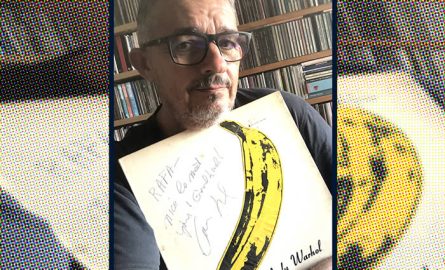 Punto de Partida: Rafa Cervera y The Velvet Underground & Nico