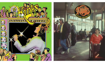 Los Kinks, superhéroes de barrio