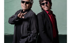 Rubén Pozo y Miguel Ríos, juntos en “Abel y Caín”