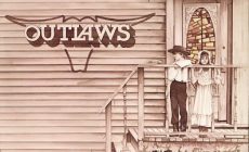 <i>The Outlaws</i> (1975), de The Outlaws
