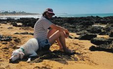 Víctor Cabezuelo: «Me encanta pasear con mi perro por la playa y Pixel art»