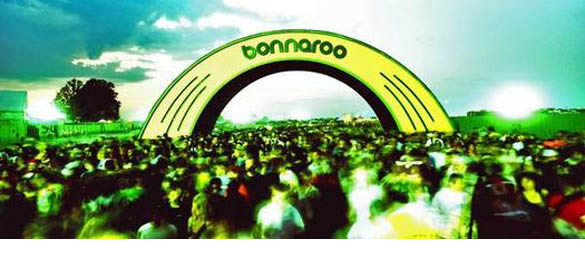 Lo mejor del festival Bonnaroo de 2008, en DVD