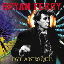 Brian Ferry canta a Dylan