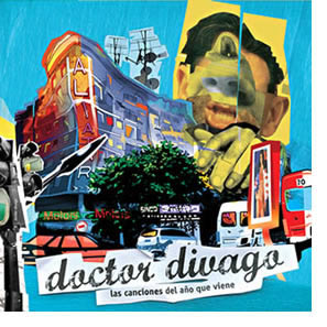 Todo listo para el lanzamiento del nuevo disco de Doctor Divago