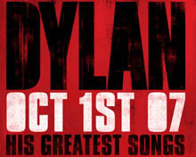 Elige las canciones de la próxima antología de Dylan