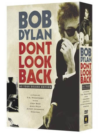 Don’t look back en la lista de DVDs más vendidos