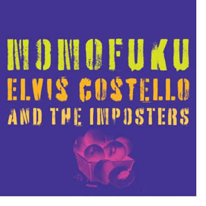 Así será el nuevo disco de Elvis Costello y los Imposters