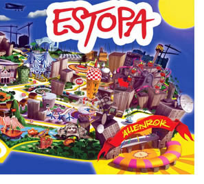 El nuevo disco de Estopa se encuentra en internet desde hace días