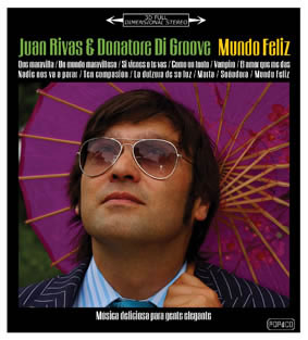 Massiel y Eumir Deodato en el próximo disco de Juan Rivas