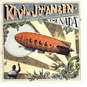 El último álbum de Kevin Johansen saldrá en España a finales de mes
