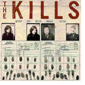Se reedita el debut de The Kills