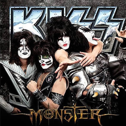 Kiss revelan la portada de “Monster”