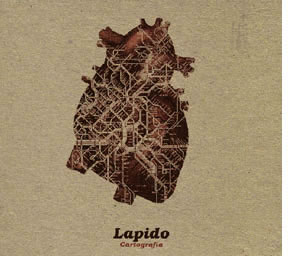 Cartografía, de José Ignacio Lapido, a comienzos de abril