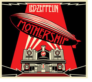 La discografía completa de Led Zeppelin, en tiendas digitales