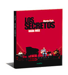Un libro recorre en fotografías la historia de Los Secretos