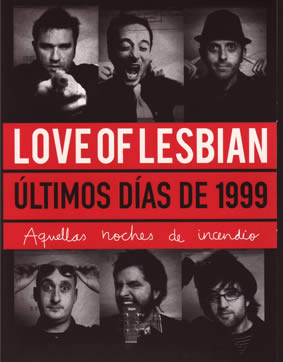 El disco del día: Love of Lesbian