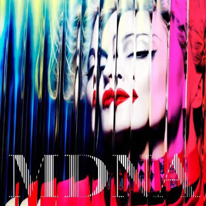 Madonna presenta la portada de “.A.”