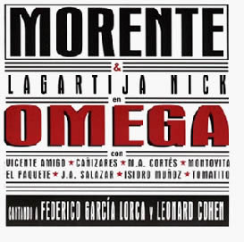 Omega, de Enrique Morente y Lagartija Nick, cobra nueva vida