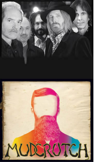 Tom Petty resucita a Mudcrutch, su primer grupo