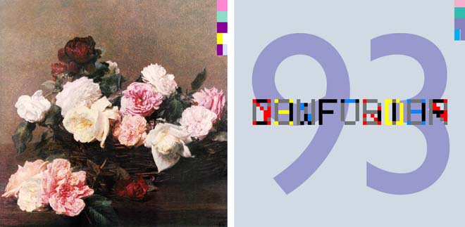 Las mejores portadas del rock: New Order, 