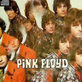Se reedita en tres CDs el primer disco de Pink Floyd