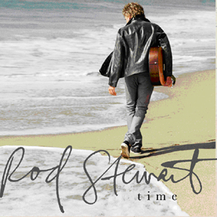 Portada y tráiler del nuevo disco de Rod Stewart