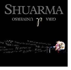 Shuarma publica un álbum en directo