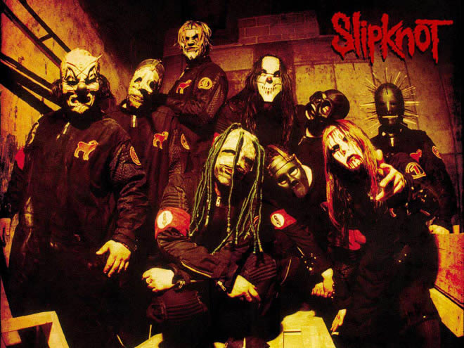 Se edita un grandes éxitos de Slipknot