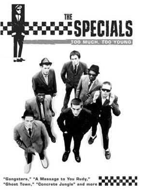 Los videoclips de los Specials en un solo volumen