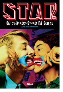 Un libro recoge la historia visual de la revista Star