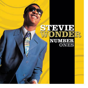Los número uno de Stevie Wonder