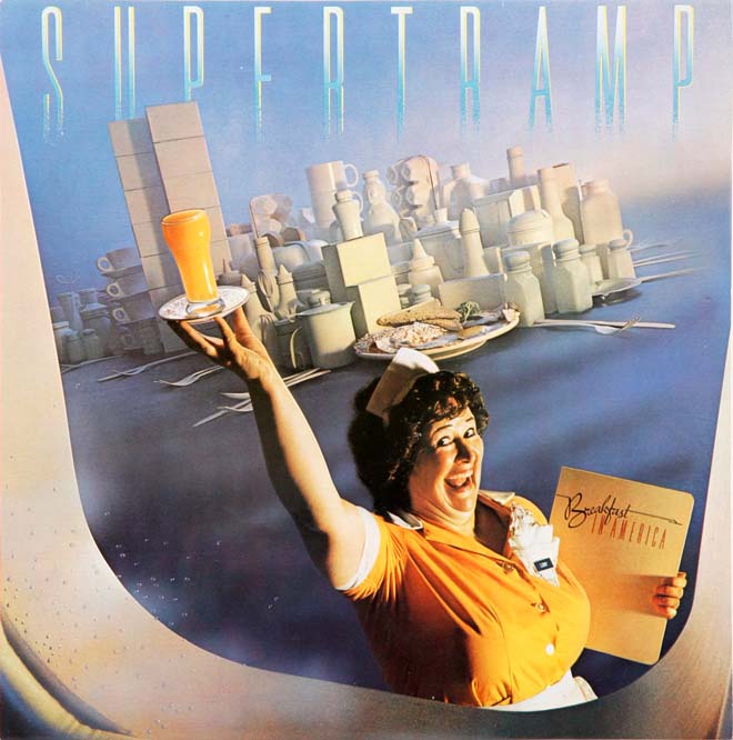 Las mejores portadas del rock: Supertramp, 