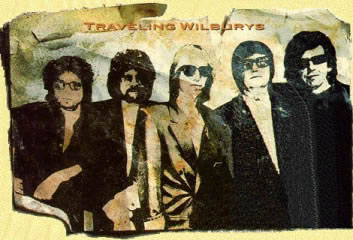 The Traveling Wilburys, el supergrupo que no lo quiso ser