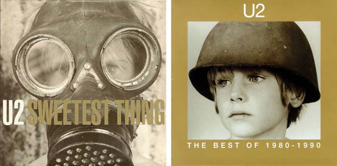 Las mejores portadas del rock: U2, 